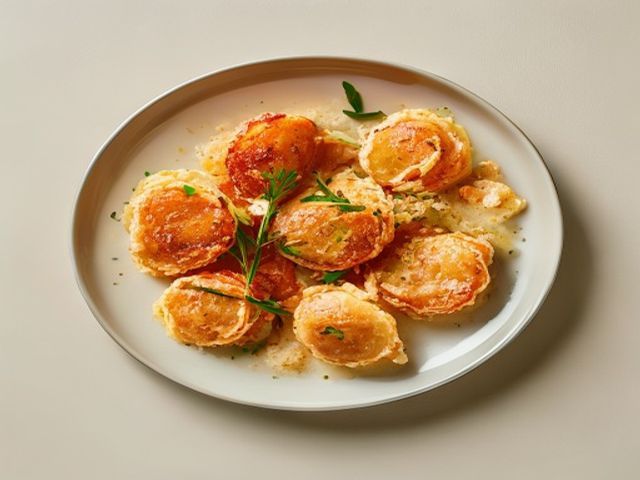 Pastel de Carne de Feira