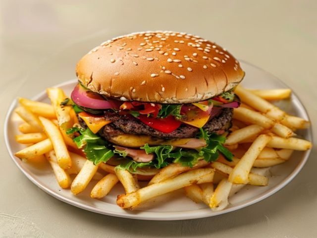 Hamburgueria do Seu Zé