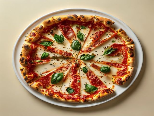 Pizzaria Forno de Barro