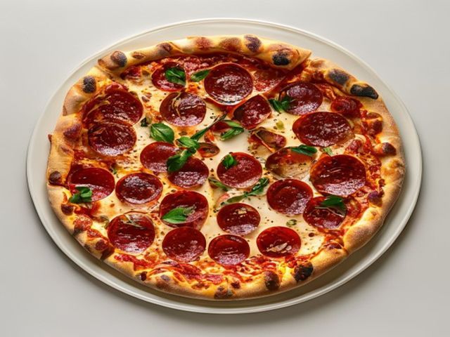 Pizza da Meia-Noite