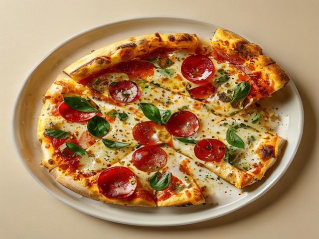 Pepperoni Contente