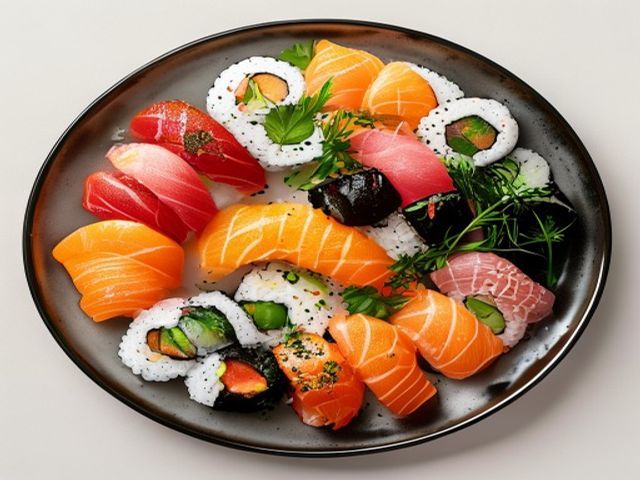 Sushi 24h do Posto
