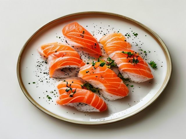 Temaki do Trem